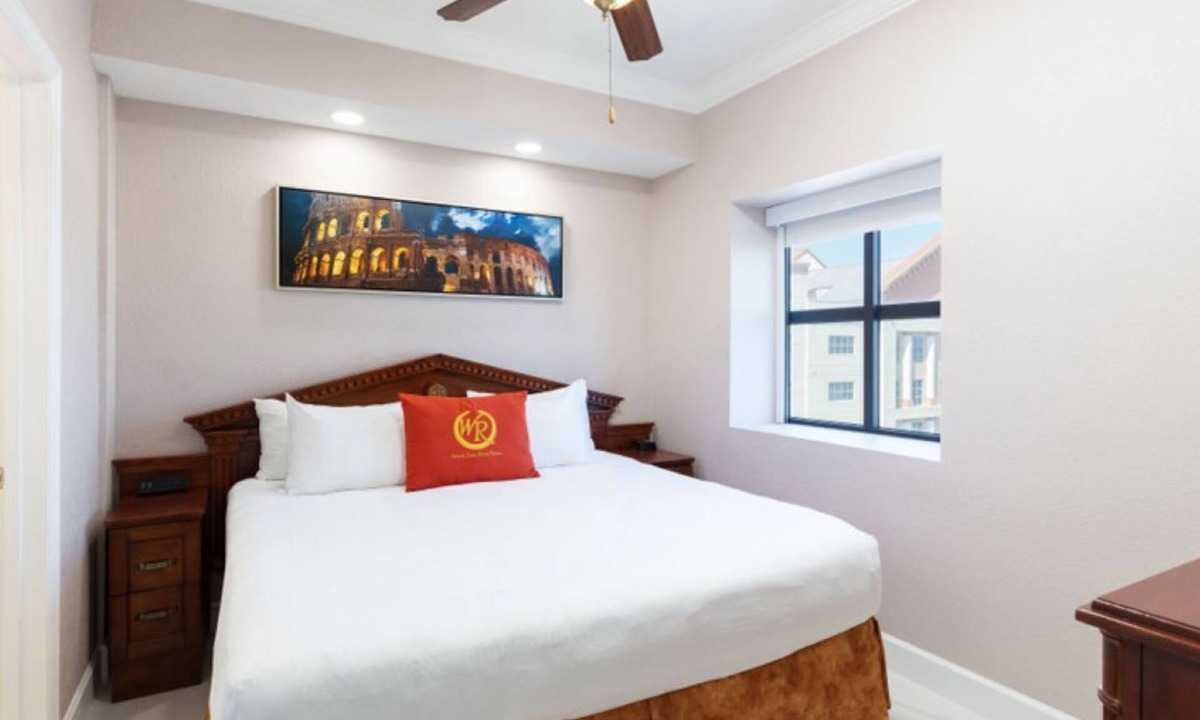 Florida Center Condo | AMAZING 2 Bedroom Resort Condo near UNIVERSAL STUDIOS