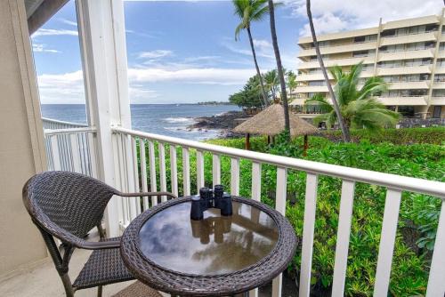 Kailua-Kona House | Amazing Lagoon & Garden Front Condo with Stunning Ocean Views -Hale Kona Kai 209 by Casago Kona