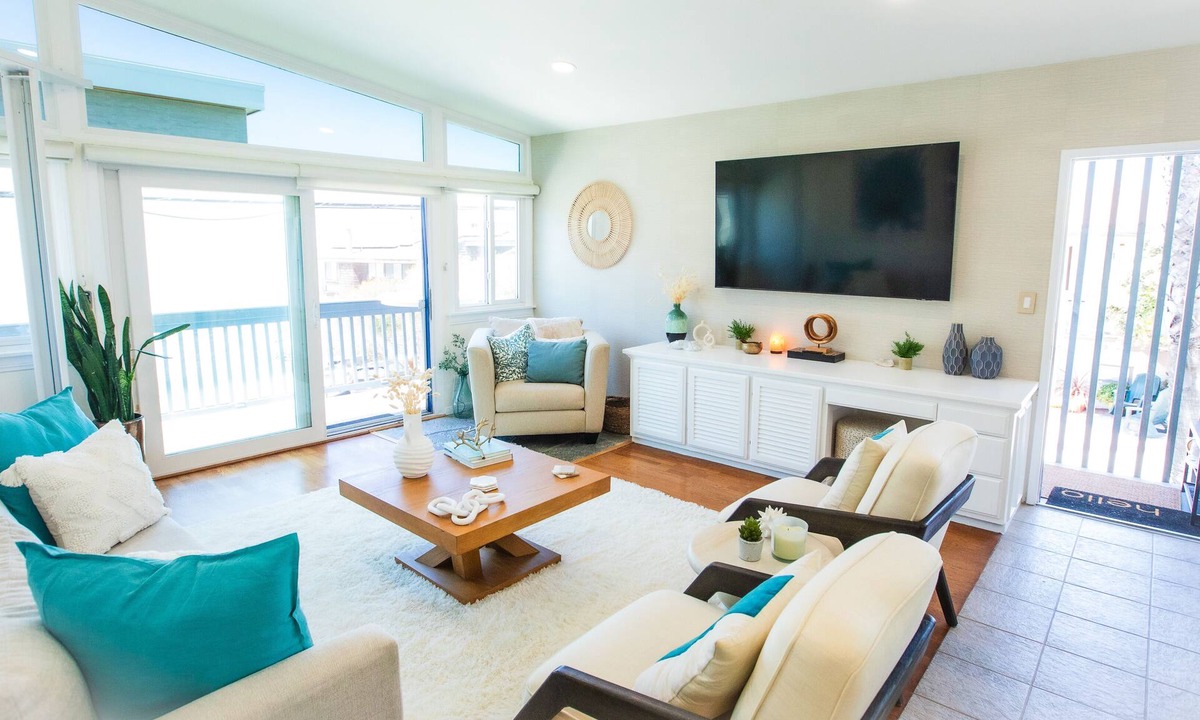 Sand Section House | Amazing location! Unique Oceanfront Beach House