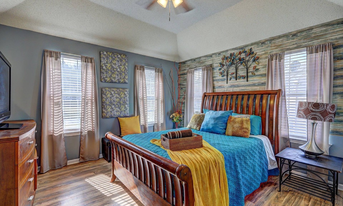 Atlanta House | Atlanta Spacious Home