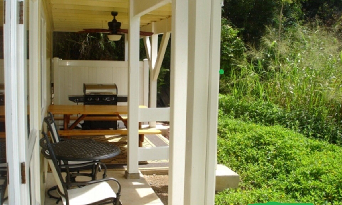 Pauwela House | Bamboo Valley Inn Haleakala Suite