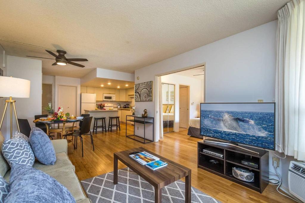 Kihei Apartment | Banyan Ground Floor