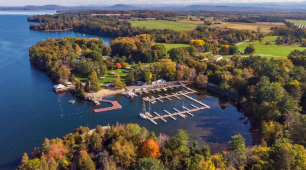 Vergennes Resort | Basin Harbor