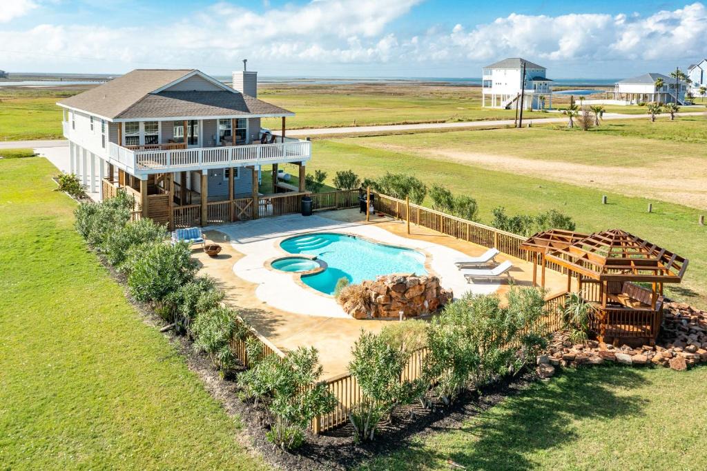 Indian Beach House | Bayside Paradise