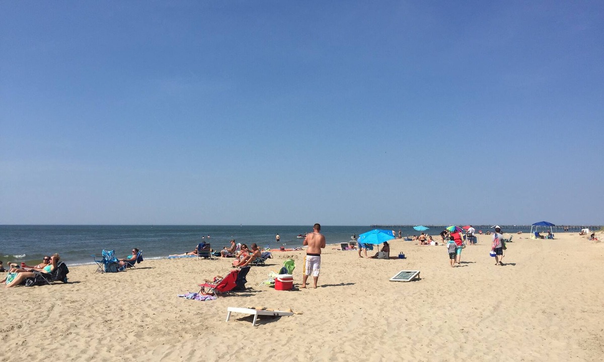 Northeast Virginia Beach Condo | Beach Condo, Walk To The Beach