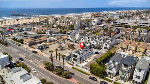 Huntington Beach House | Beachfront Bliss in HB Luxury Ocean View Rental