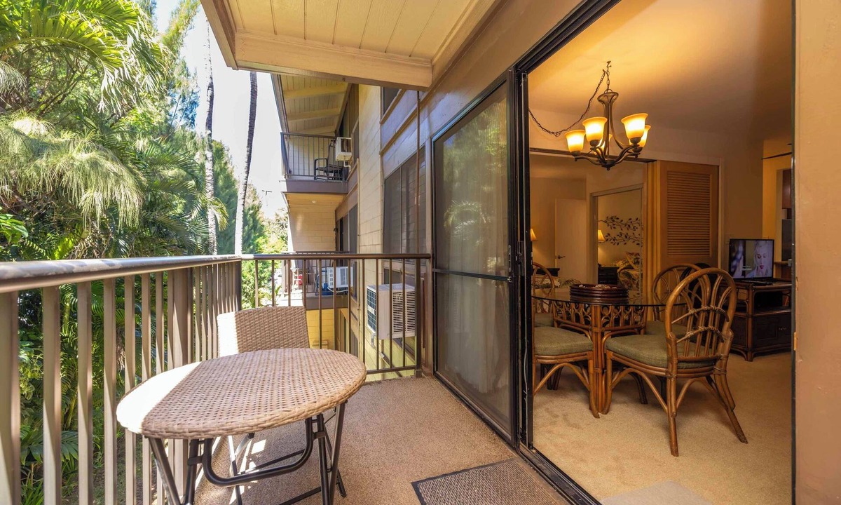 Maalaea Condo | Beachfront HK-B16 - Maui Gardenview Condo in Secluded Resort on Ma'alaea Bay
