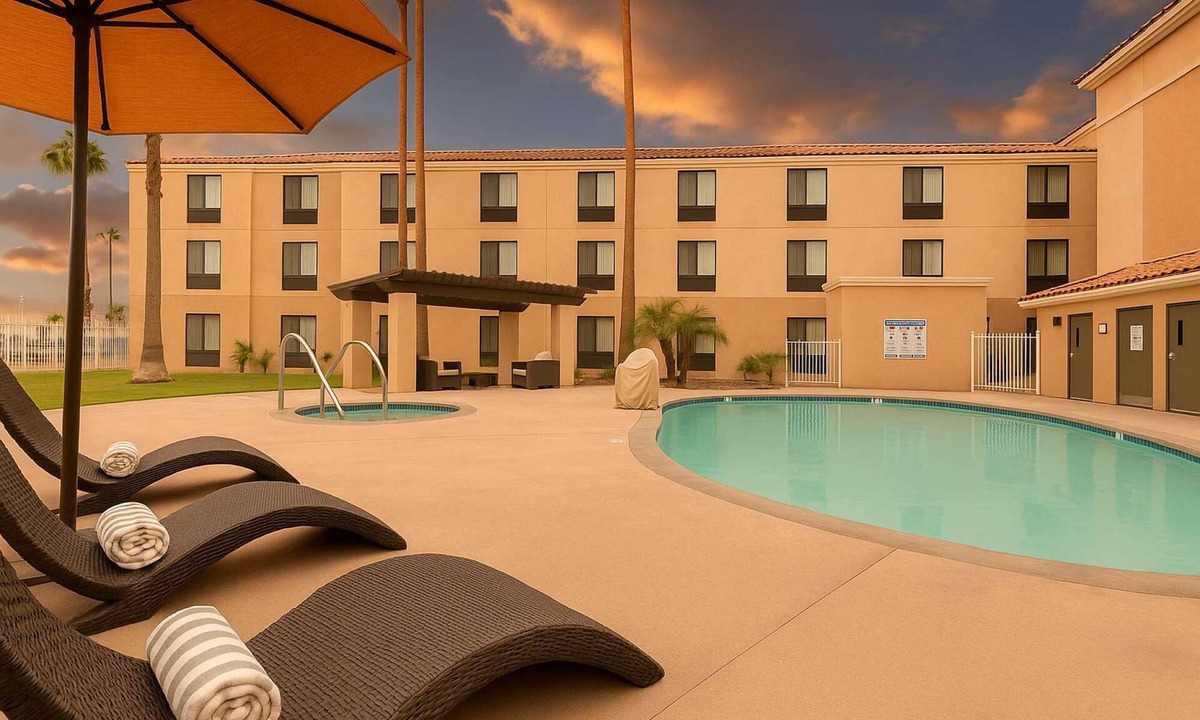 Carlsbad Hotel | Beachside Carlsbad Stay | Pool & Free Breakfast