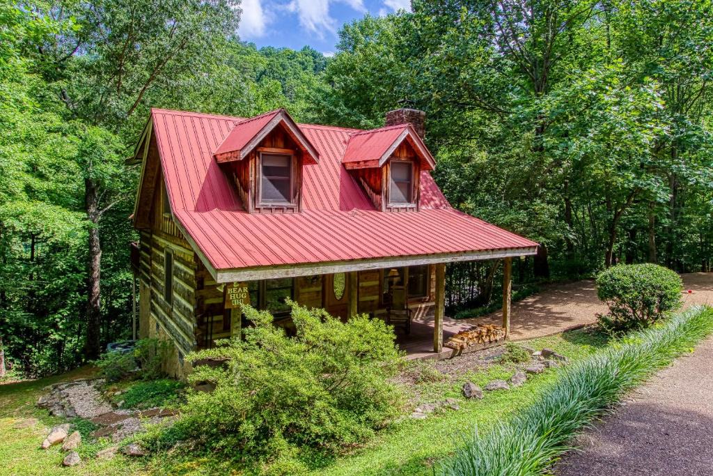 Wears Valley House | Bear Hug Too Cabin