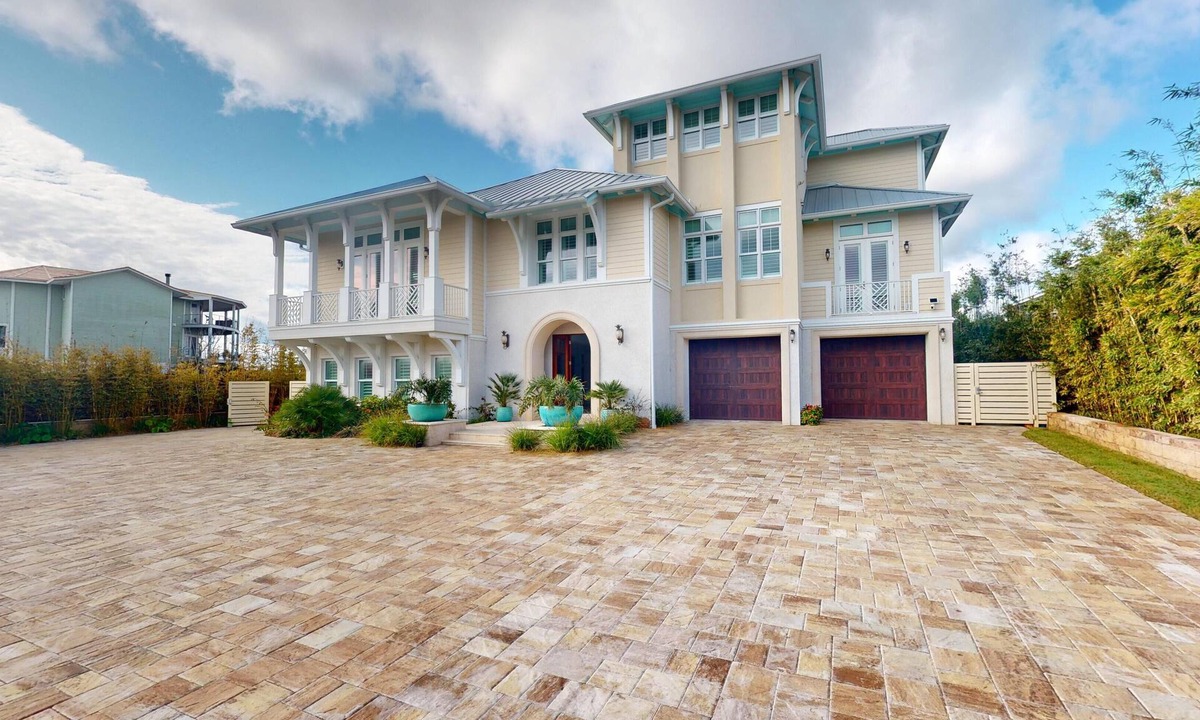 Crescent Beach Villa | Beautiful St. Augustine Beach Home on the Intracoastal Waterway