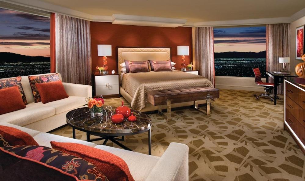 Las Vegas Strip Hotel | Bellagio By Suiteness