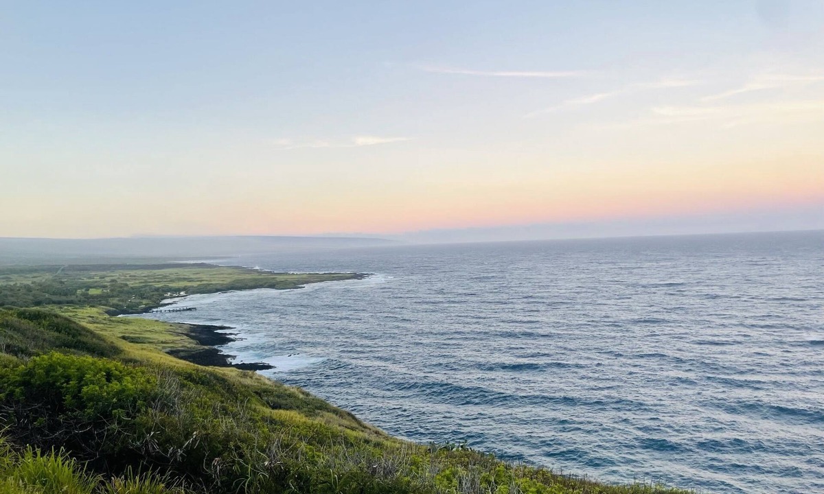 Discovery Harbour House | Big Island Green Sands House