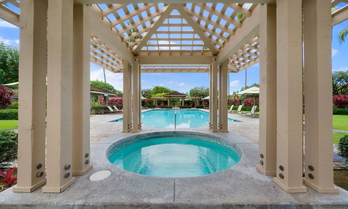 Kaupulehu Condo | Big Island Hualalai 133c 3 Bedroom Condo