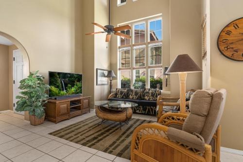 Waikoloa Apartment | Big Island Waikoloa Colony Villas 801 condo