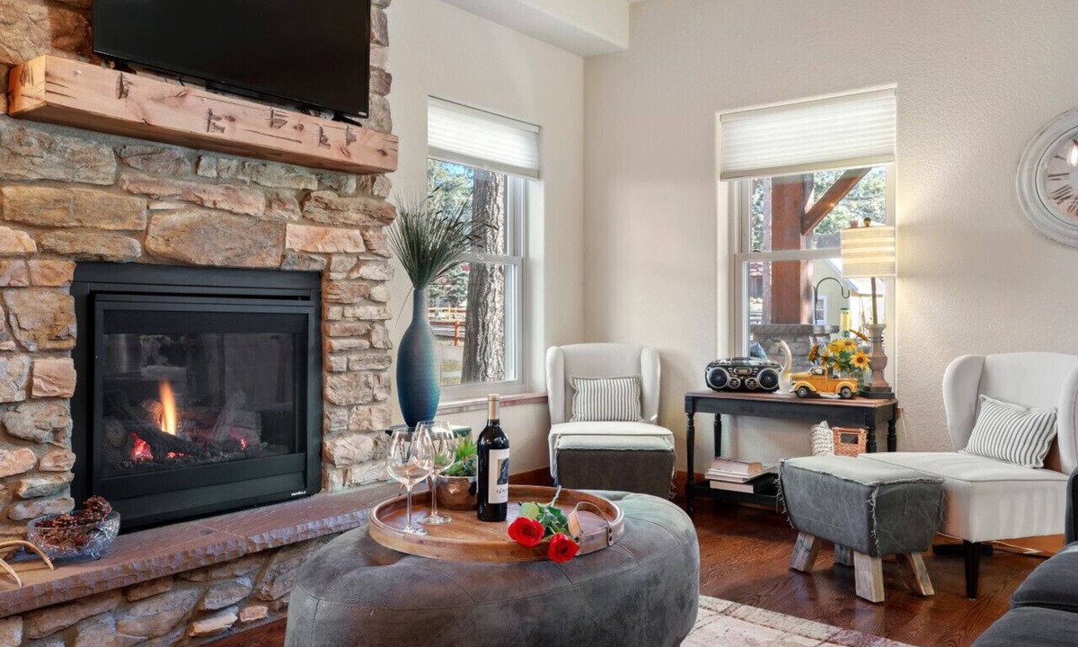 Woodland Park House | Black Bear Cabin above the Clouds, Woodland Park
