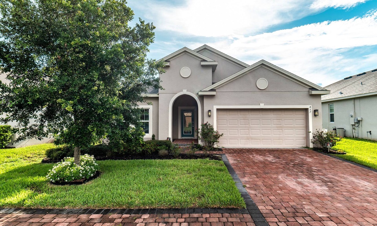 Davenport House | Brand New Furniture Throughout - Quiet Neighborhood. Close to Legoland and Disney