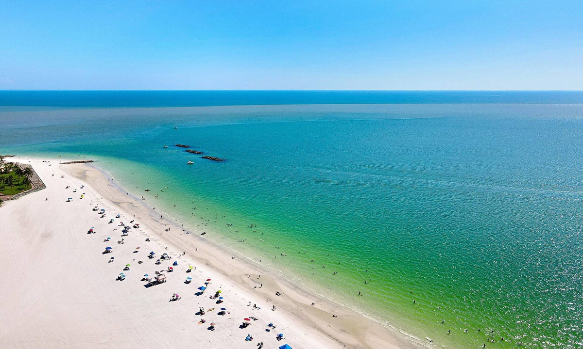 Marco Island Condo | Bright and Airy Condo - Ocean Views - 5 Minute Walk to the Beach!