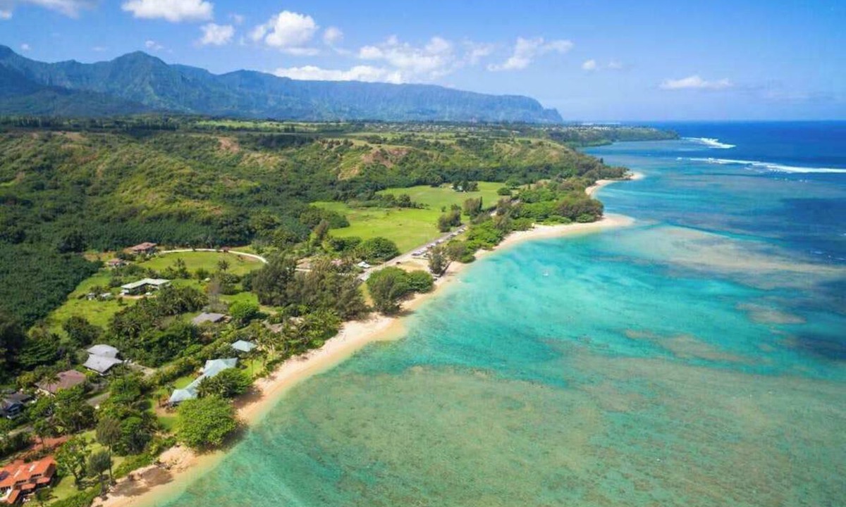 Kilauea House | Bring the Whole Ohana Steps from Anini Beach - TVNCU#4255