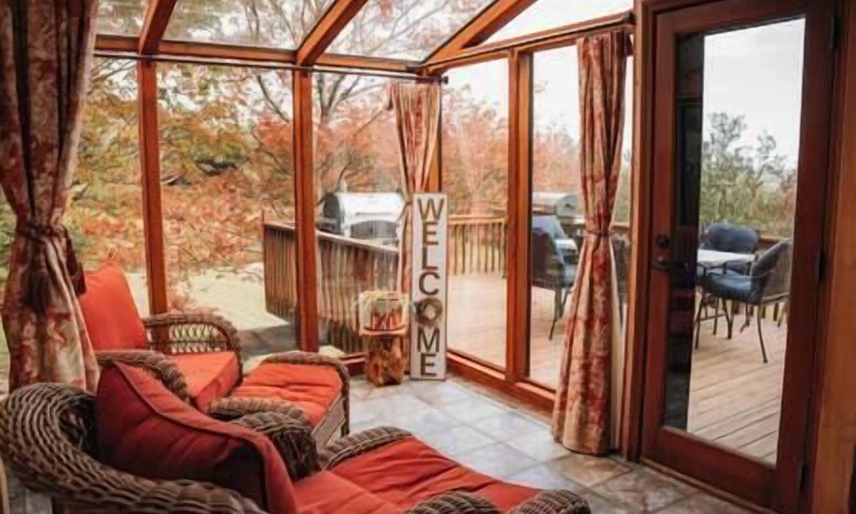 Town of Denning Cabin | Catskills Luxury Chalet - Mountains Retreat