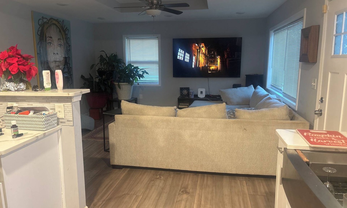 Church Street House | Charming 4-bedroom house with AC in vibrant Atlanta 5 mins from the airport