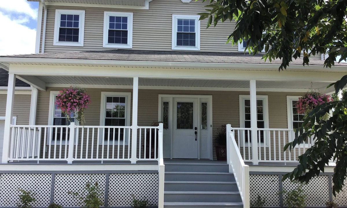 Drummond-North Elmsley House | Charming Country House