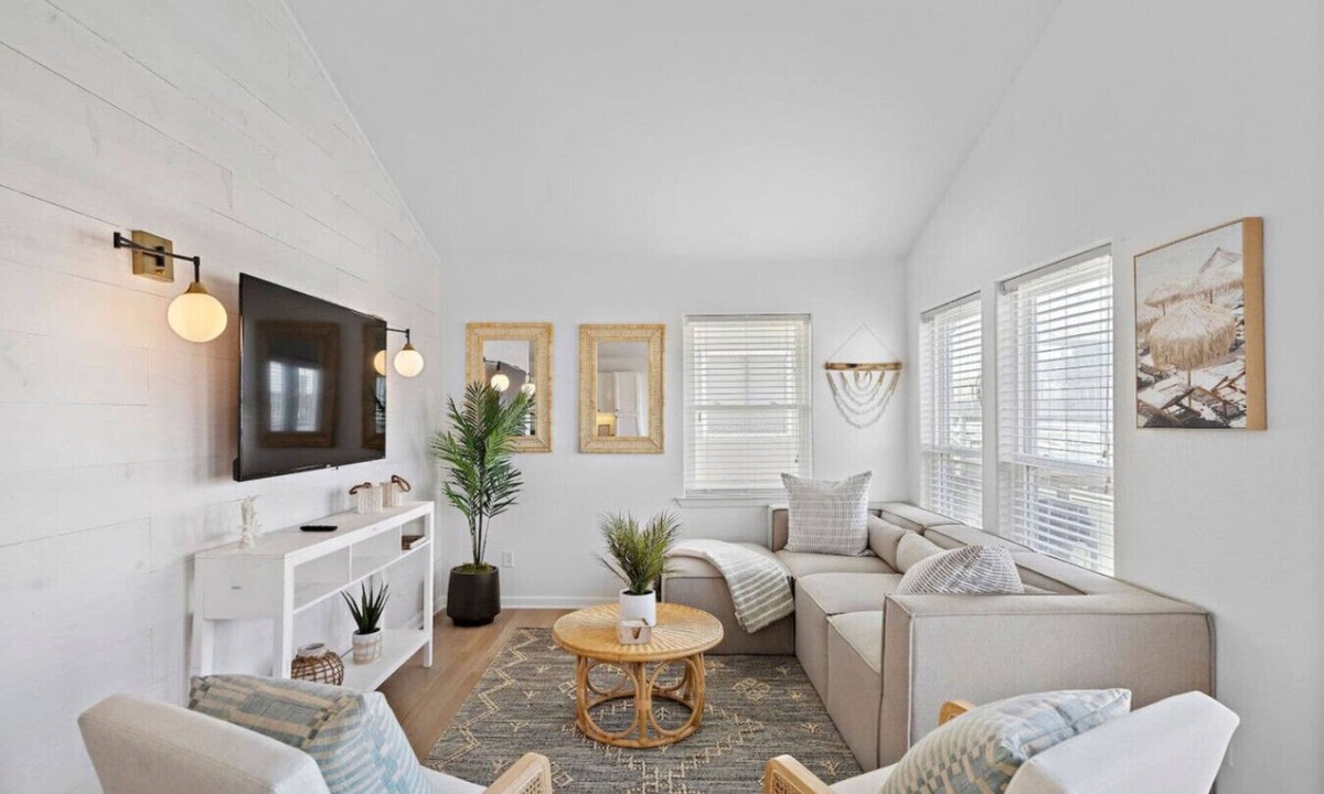 Acapulco Village House | Charming Home with Game Room, Deck & Canal Access