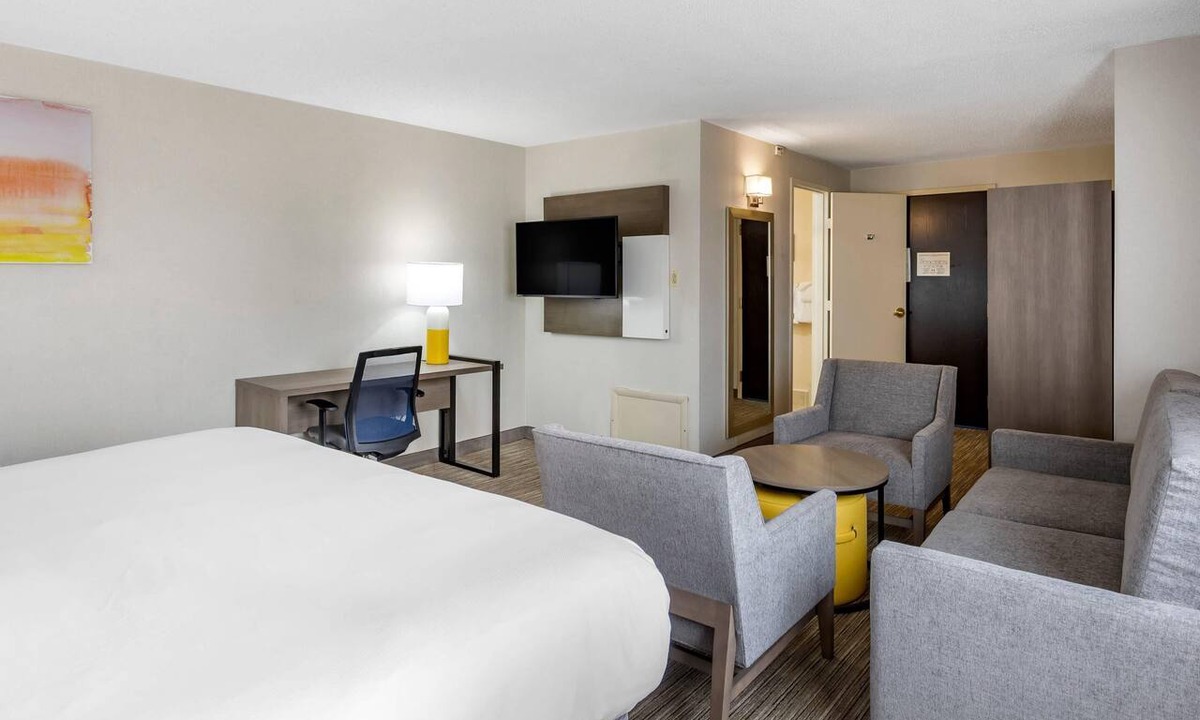 Paramus Hotel | Comfort Inn Paramus - Hackensack