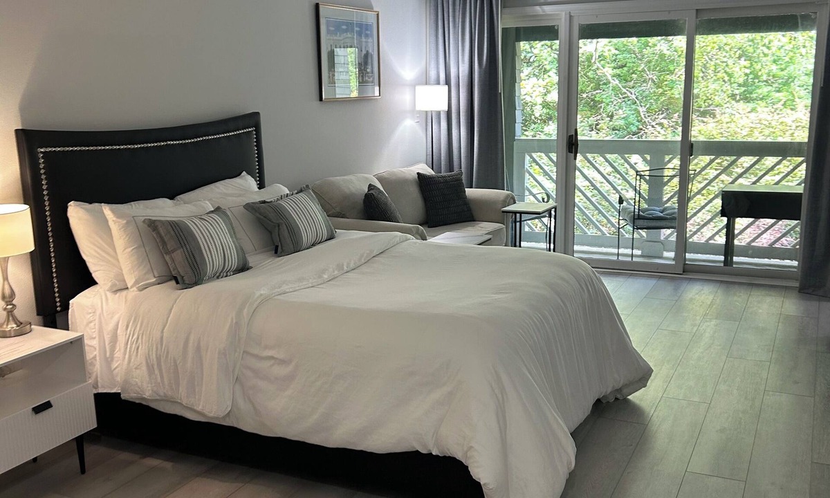 Kingsmill Condo | Comfy and Cozy @ Kingsmill - Studio close to Busch Gardens & Colonial Wmsburg