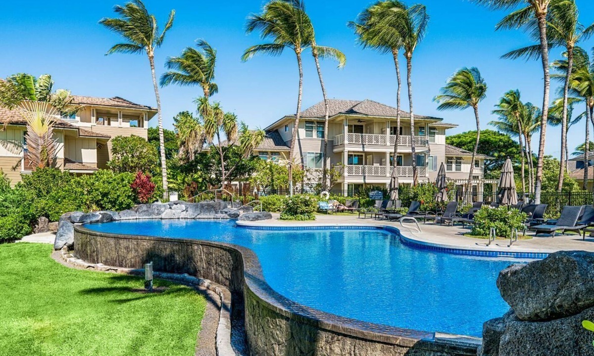Waikoloa Condo | Concierge Included - Ground Floor With Lake Views - Near Shopping Center - Vrkcv
