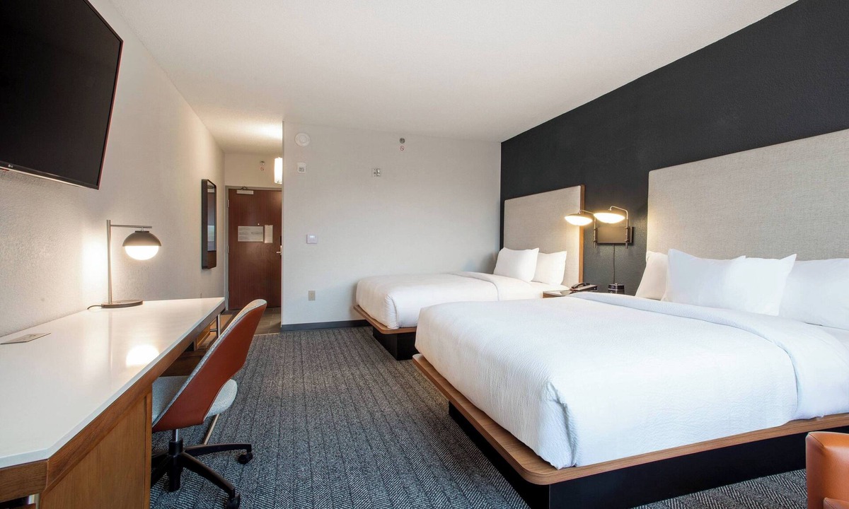 Fairvilla Hotel | Courtyard by Marriott Orlando Altamonte Springs/Maitland