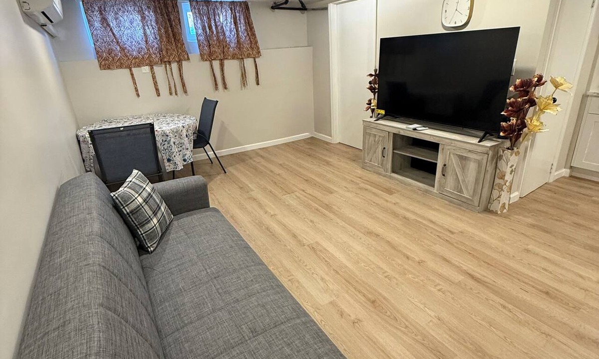 Baychester Apartment | Cozy 1-bedroom apartment in tranquil Bronx with AC and free parking