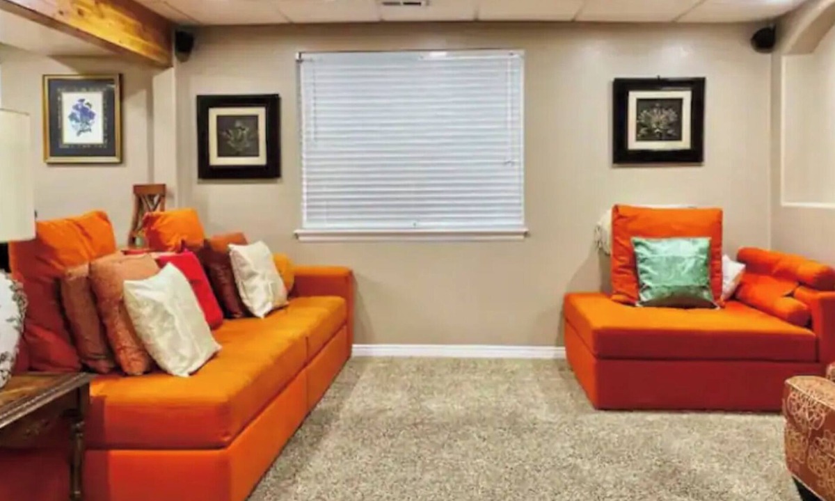 Draper House | Cozy Private Suite with Kitchen, Gym, and More in UT!