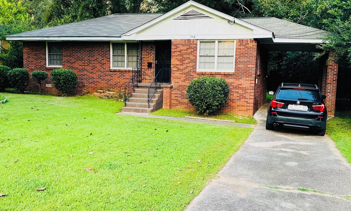 Candler-McAfee House | Cozy up near the heart of Atlanta, pet friendly, and entire home to yourself!