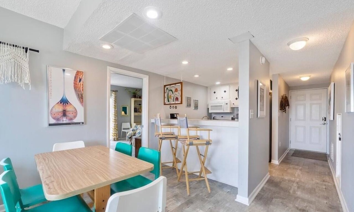 Butler Beach Condo | Direct Oceanfront, Large Private Sun Deck, Great Price!