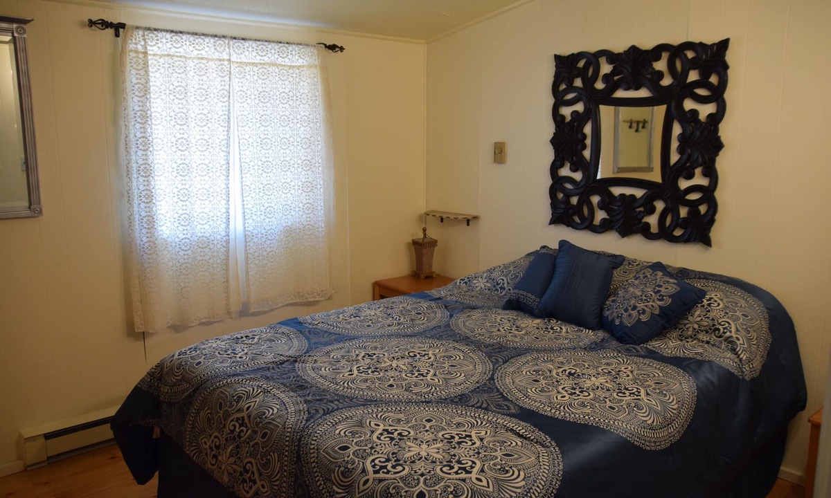 Diamond Ridge House | Dog friendly, Beck Hill Hideaway, Homer, Alaska Ocean View, mountains,Privacy