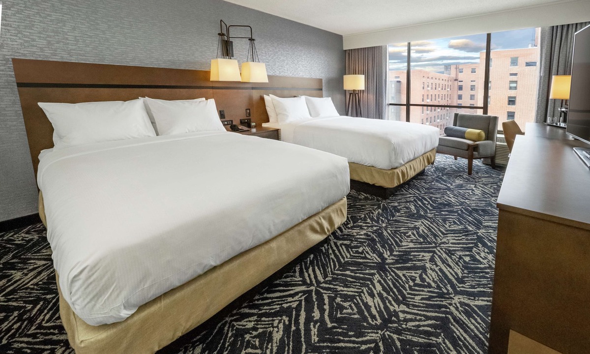 Jamestown Hotel | DoubleTree by Hilton Jamestown