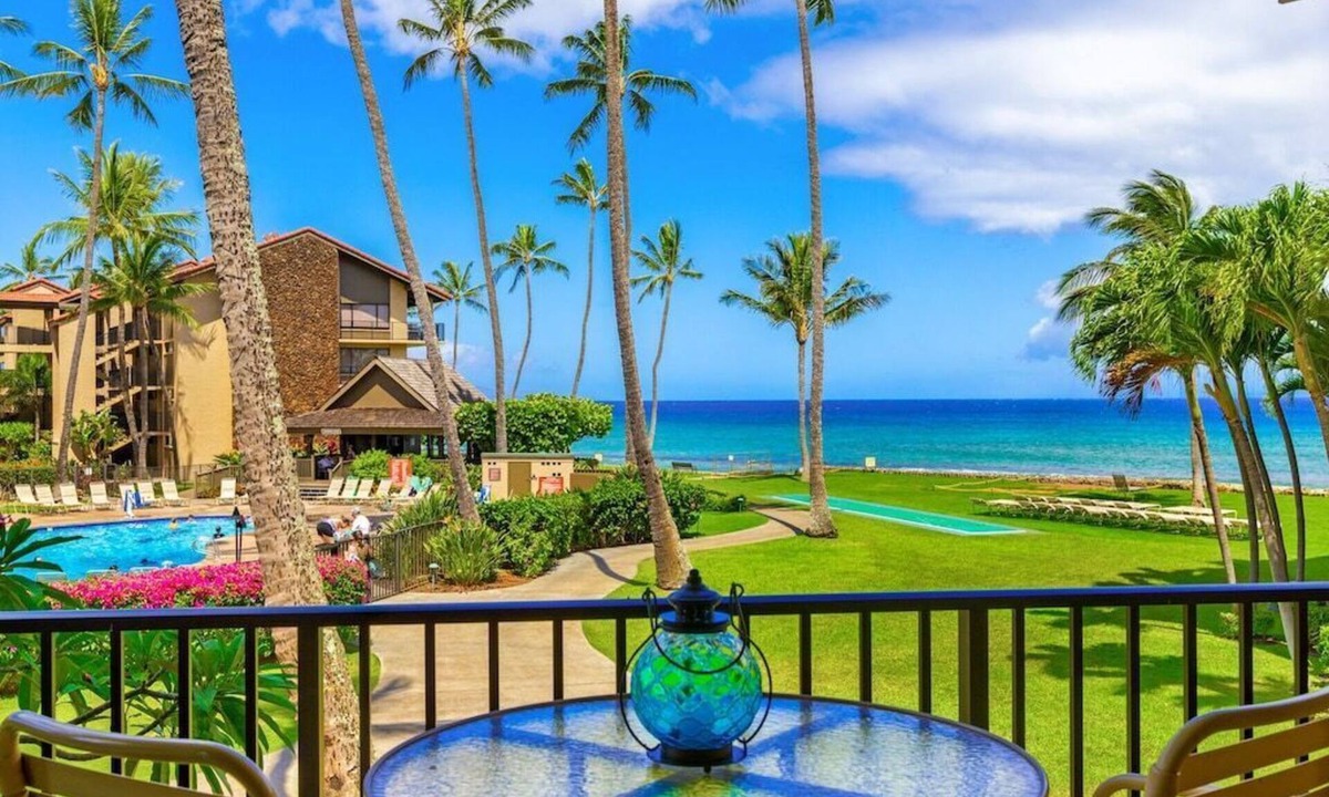 Honokowai Condo | Fall Sale at Papakea - Incredible Ocean View - Fully Renovated