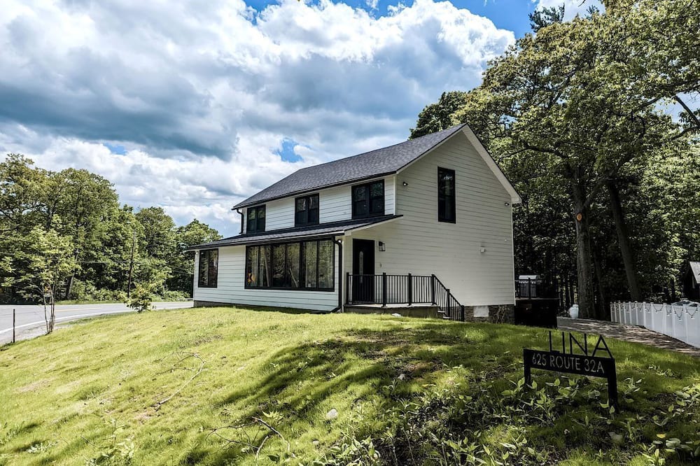Palenville Cabin | Family-Friendly Cabin with Fire Pit Nestled Among Nature in NY