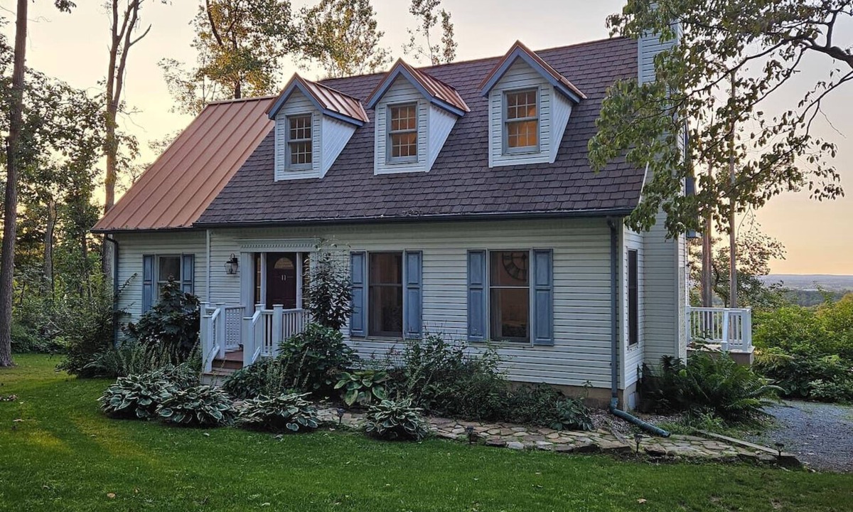 Strasburg House | Family-Friendly Strasburg Escape | 50 Mile Views | Pets Welcome