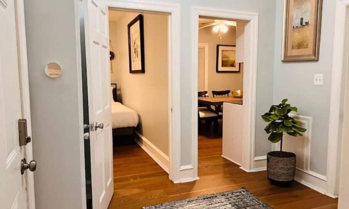 Upper Darby Apartment | FIFA 2026 HQ: Comfortable 3BR apartment for Families & Travelers