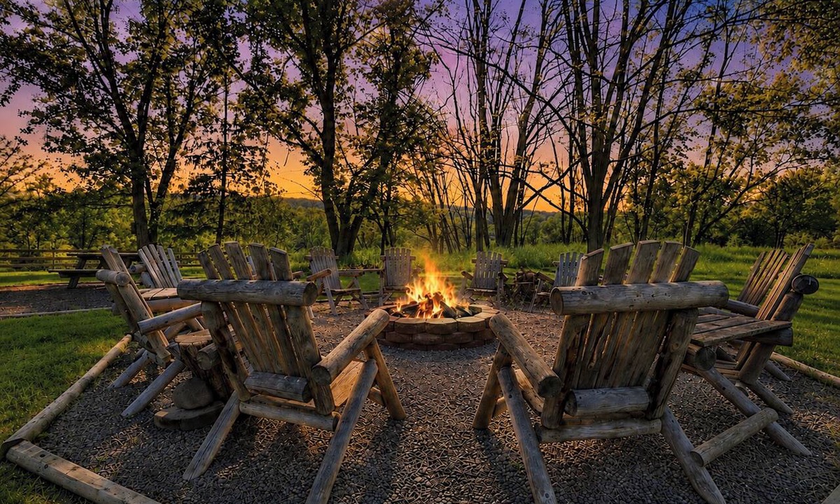 Montour Falls House | Finger Lakes 10 Acre Retreat - Game Barn, Firepit & Privacy