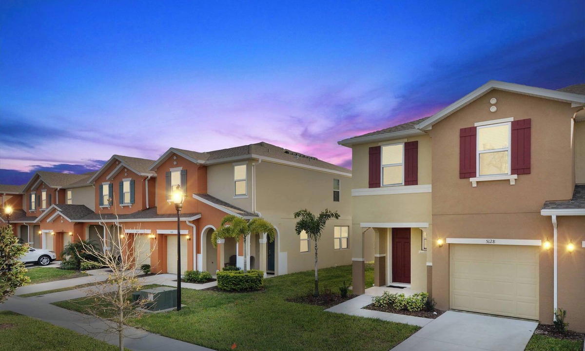 Kissimmee House | Four Bedroom GameRoom at Compass Bay Resort 5128