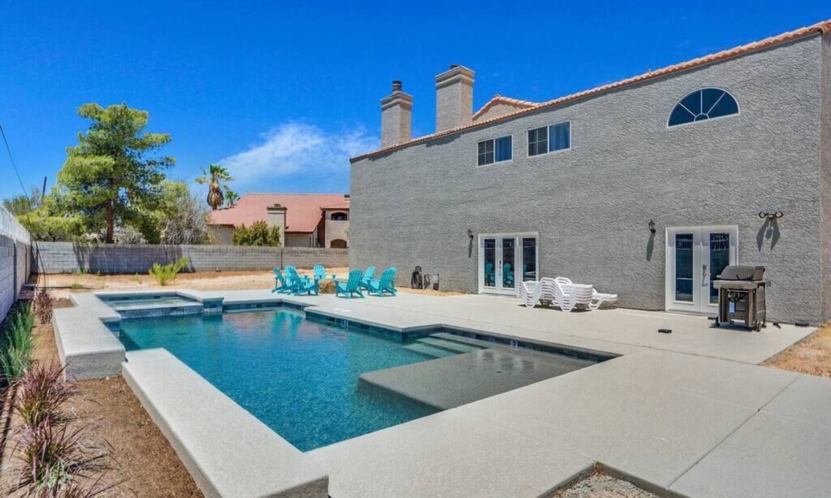 Las Vegas House | Grand Casa By Vegas-bnb 8/4/19