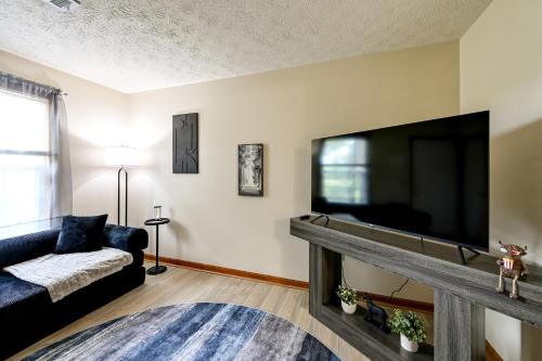 Richmond House | Great for Families! Richmond Townhome w/Patio