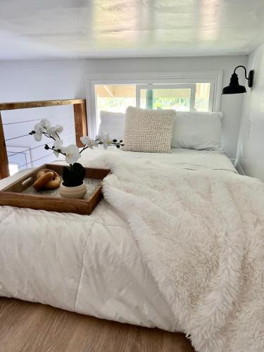 Keaau Apartment | Hale ‘Aina (Country Cottage)