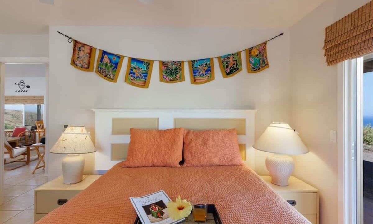 Kohala Estates House | Hale Kohola ~ Spacious, Super Views - 30 Day Minim