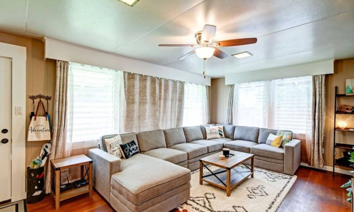 Hilo House | Hale Leilani - Adventure Awaits wAC and Garden