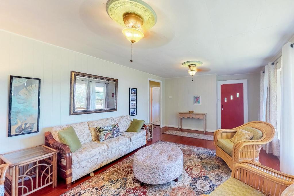 Papaikou House | Hamakua Hale Ohana Country Retreat