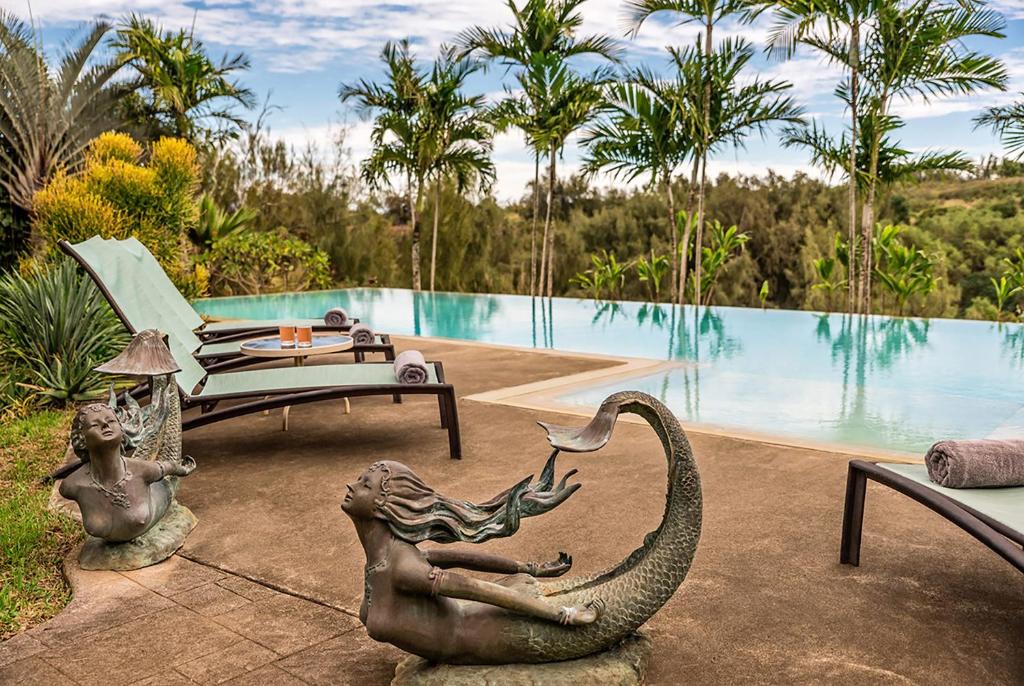 Kapaau Cabin | Hawaii Island Retreat at Ahu Pohaku Ho`omaluhia