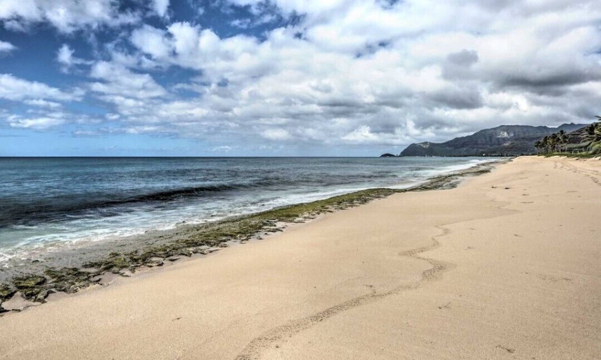 Maili House | Hawaiian Beachfront House w/ Yard, Lanai & Views!